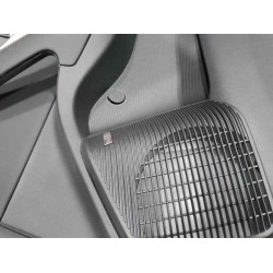 Protection de la portière arrière droite - Marron - BYD - 14956661-00