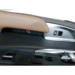 Protection de la portière arrière droite - Marron - BYD - 14956661-00