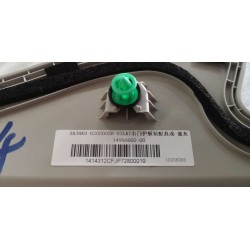 Protection de la portière arrière droite - Bleu - BYD - 14956660-00