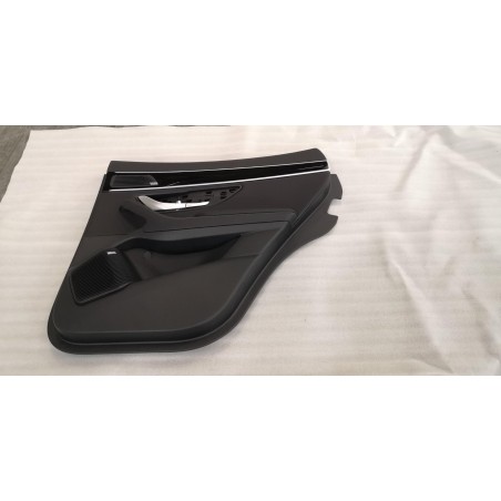 Protection de la portière arrière droite - Noir foncé 5 - BYD - 14956658-00