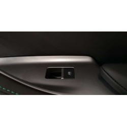 Protection de la portière arrière droite - Noir foncé 5 - BYD - 14956658-00