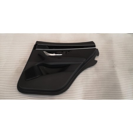 Protection de la portière arrière droite - Noir foncé 5 - BYD - 14956656-00