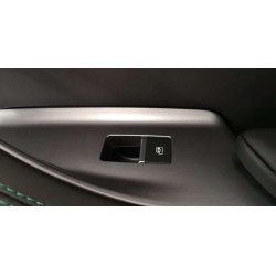 Protection de la portière arrière droite - Noir foncé 5 - BYD - 14956656-00