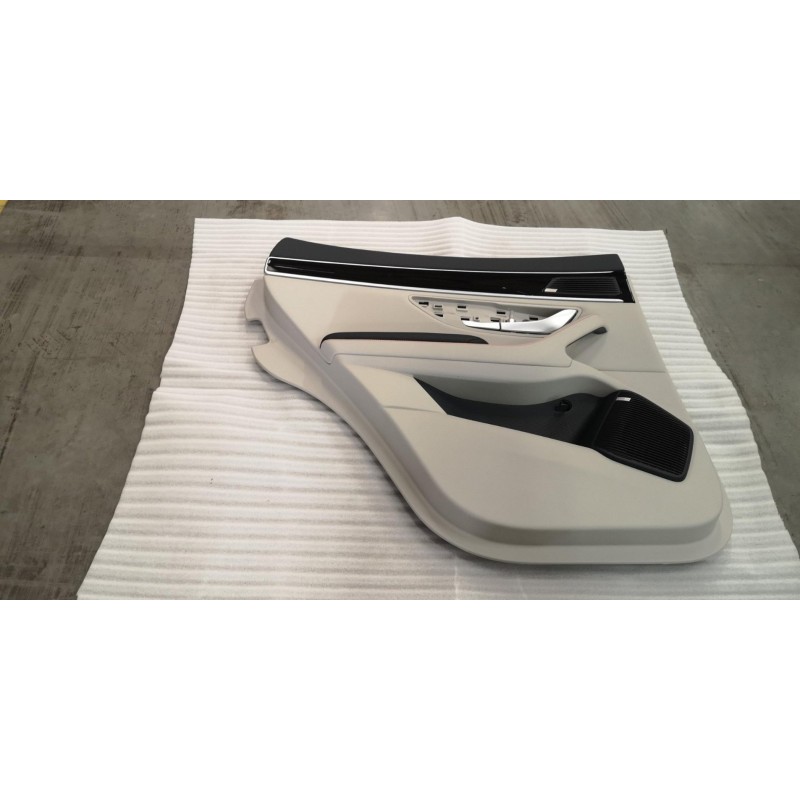 Protection de la portière arrière gauche - Bleu - BYD - 14956647-00