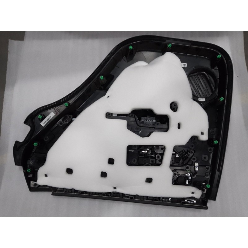 Protection de la portière arrière gauche - Marron - BYD - 14956644-00