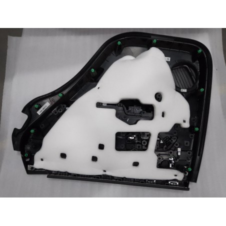 Protection de la portière arrière gauche - Marron - BYD - 14956644-00