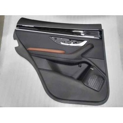 Protection de la portière arrière gauche - Marron - BYD - 14956644-00