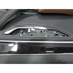 Protection de la portière arrière gauche - Marron - BYD - 14956644-00