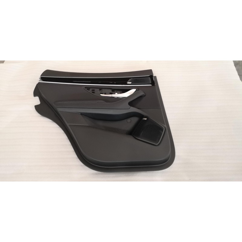 Protection de la portière arrière gauche - Noir foncé 5 - BYD - 14956641-00