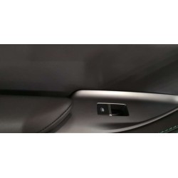 Protection de la portière arrière gauche - Noir foncé 5 - BYD - 14956641-00
