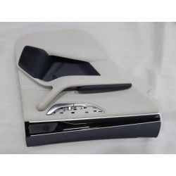 Protection de la portière arrière gauche - Bleu - BYD - 14956637-00