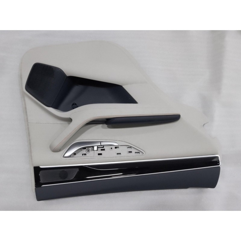 Protection de la portière arrière gauche - Bleu - BYD - 14956637-00