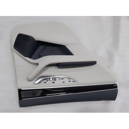 Protection de la portière arrière gauche - Bleu - BYD - 14956637-00
