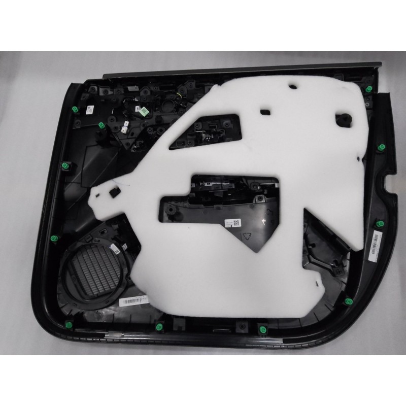 Protection de la portière avant gauche - Marron - BYD - 14956629-00