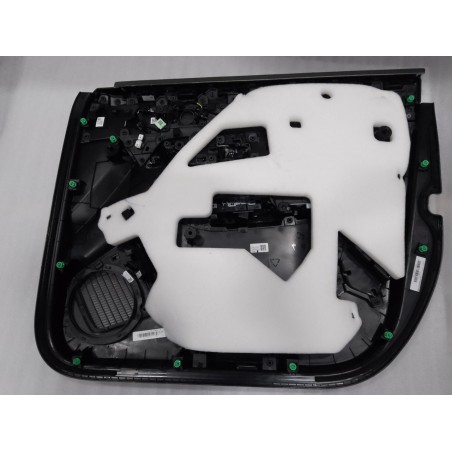 Protection de la portière avant gauche - Marron - BYD - 14956629-00