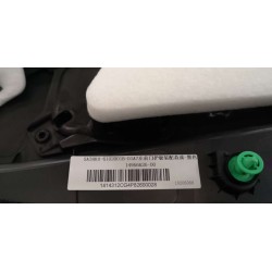 Protection de la portière avant gauche - Noir foncé 5 - BYD - 14956626-00