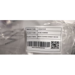 Dispositif de charge mode 3 - BYD - 15330478-00