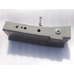 Section arrière de la poutre longitudinale arrière gauche - BYD - 14947630-00