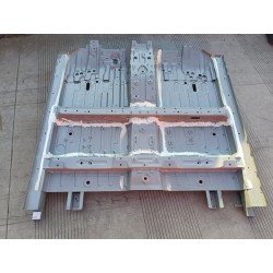 Plancher avant - VIN - BYD - 14947628-00