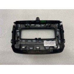 Panneau de l'évent arrière du tableau de bord auxiliaire - Noir - BYD - 14940770-00