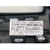 Panneau de l'évent arrière du tableau de bord auxiliaire - Noir - BYD - 14940770-00