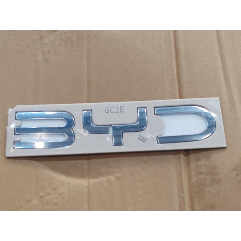 Logo BYD du couvercle du coffre - 14936137-00