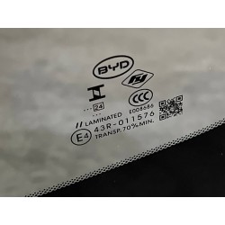 Pare-brise avant - BYD - 14933393-00