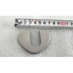 Couvercle de base de fixation du pare-soleil droit-Gravel Meter - BYD - 14933388-00