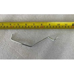 Levier d'ouverture de serrure de porte arrière droite - BYD - 11935789-00