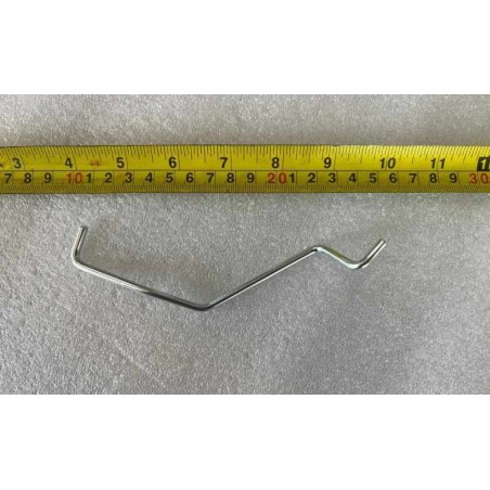 Levier d'ouverture de serrure de porte arrière droite - BYD - 11935789-00