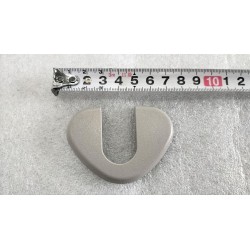 Couvercle de base de fixation du pare-soleil gauche-Gravel Meter - BYD - 14933337-00