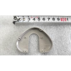 Couvercle de base de fixation du pare-soleil gauche-Gravel Meter - BYD - 14933337-00
