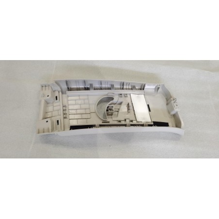 Panneau de protection supérieur, montant B, gauche - beige - BYD - 14933312-00