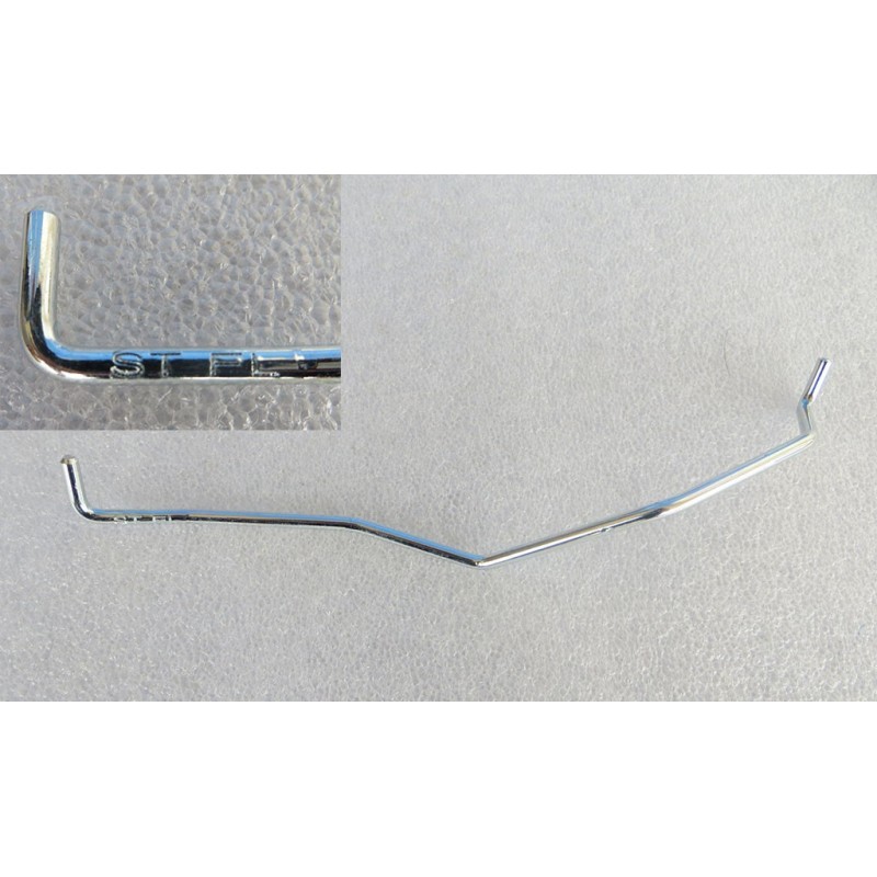 Levier d'ouverture de serrure de porte avant gauche - BYD - 11935787-00