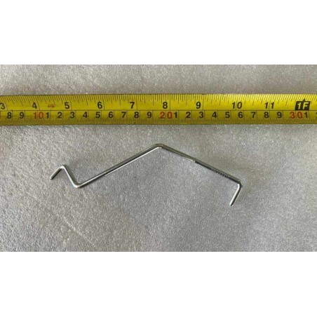Levier d'ouverture de serrure de porte arrière - BYD - 11935786-00