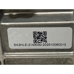 Commande électrique double - BYD - 14919806-00