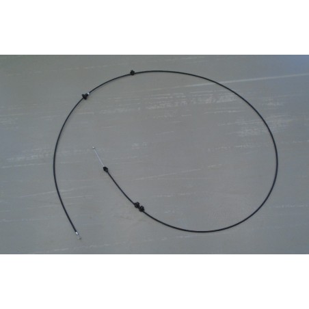 Câble d'ouverture de serrure de capot avant - BYD - 11927730-00