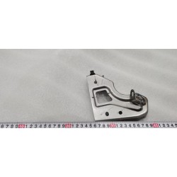 Fixation de poutre tubulaire gauche de carrosserie - BYD - 14906227-00