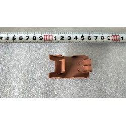 Couvercle de pièce de guide ISOFIX - Marron - BYD - 14889371-00