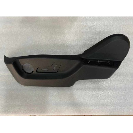 Protection gauche du siège conducteur - Noir foncé 5 - BYD - 14889370-00