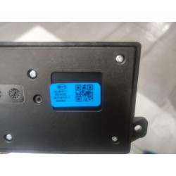 Interrupteur de réglage du siège électrique gauche - BYD - 14889345-00