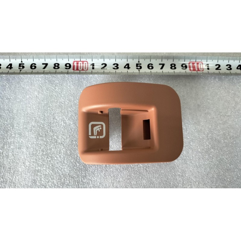 Guide gauche du siège ISOFIX à 40% de part - Marron - BYD - 14888377-00