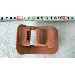 Guide gauche du siège ISOFIX à 40% de part - Marron - BYD - 14888377-00