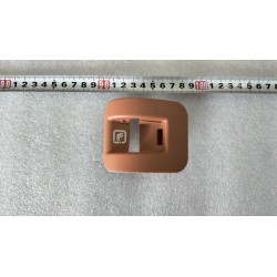 Guide droit du siège ISOFIX à 60% de part - Marron - BYD - 14888376-00