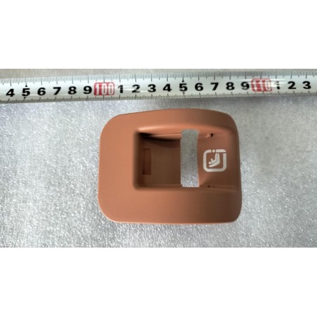 Guide gauche du siège ISOFIX à 60% de part - Marron - BYD - 14888375-00