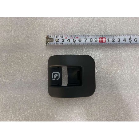 Guide gauche du siège ISOFIX à 60% de part - Noir foncé 5 - BYD - 14888374-00