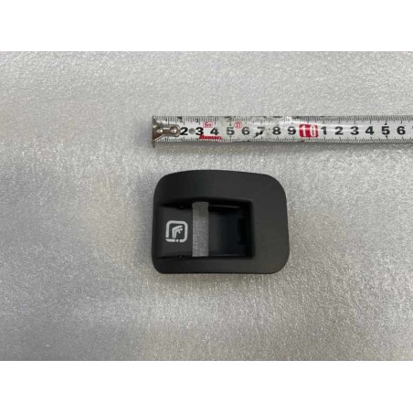 Guide gauche du siège ISOFIX à 40% de part - Noir foncé 5 - BYD - 14888372-00