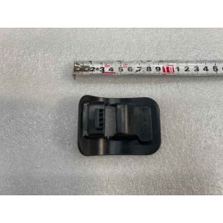 Guide gauche du siège ISOFIX à 40% de part - Noir foncé 5 - BYD - 14888372-00