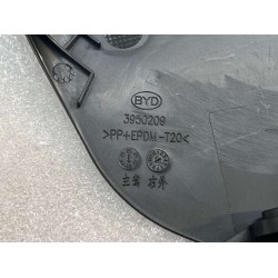 Protection droite du siège conducteur - Noire foncée 5 - BYD - 14888371-00