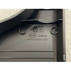 Protection PLP du siège passager avant - Noire foncée 5 - BYD - 14888367-00